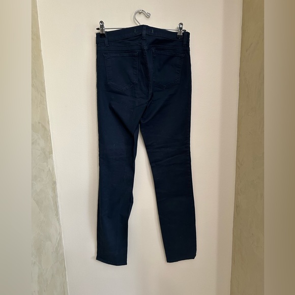 J brand low rise jeans size 26 blue - Picture 3 of 6
